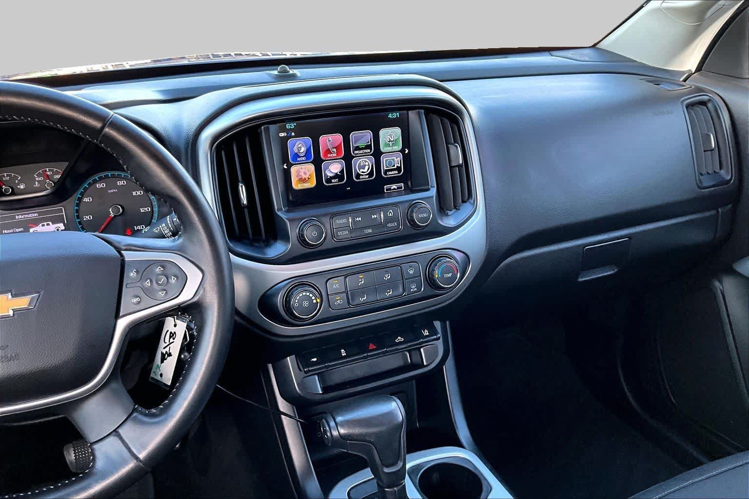 Used 2018 Chevrolet Colorado LT w/ LT Convenience Package RWD image 9