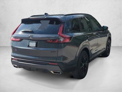 New 2026 Honda CR-V Sport-L image 5