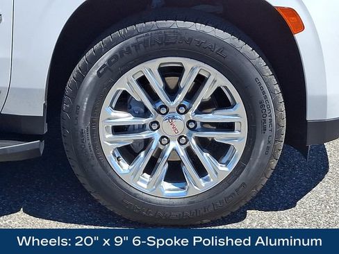 Used 2023 GMC Yukon SLT AWD/4WD image 28