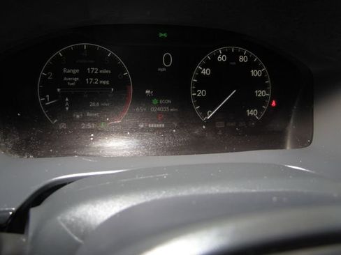 Certified 2024 Honda CR-V EX image 4