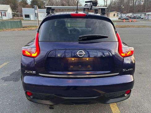 Used 2016 Nissan Juke SL image 10