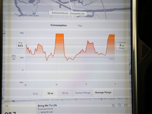 Used 2014 Tesla Model S 60 image 24