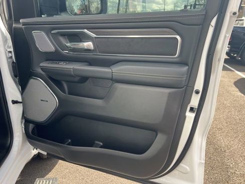 Used 2026 RAM 1500 Laramie w/ Night Edition image 32