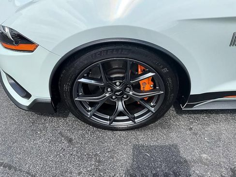 Used 2022 Ford Mustang Mach 1 w/ Equipment Group 700A RWD image 11