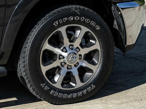 Used 2016 RAM 2500 SLT image 53