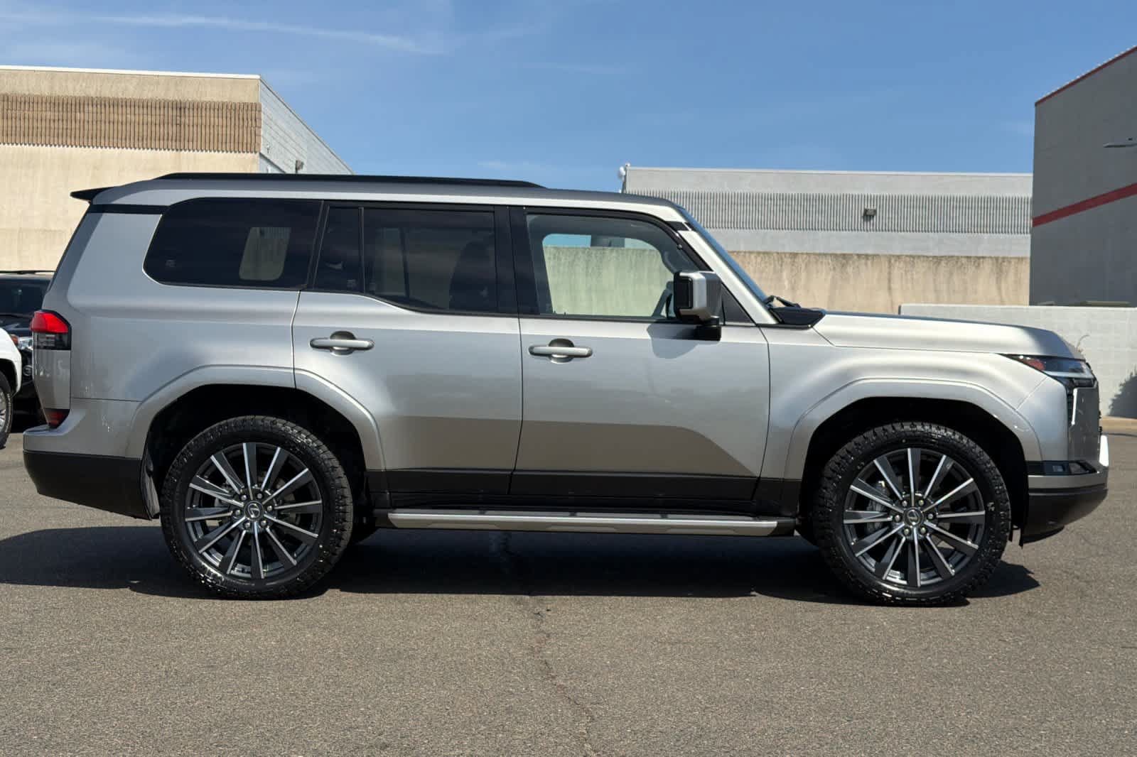 Certified 2024 Lexus GX 550 w/ Accessory Package (Z1) AWD/4WD image 6