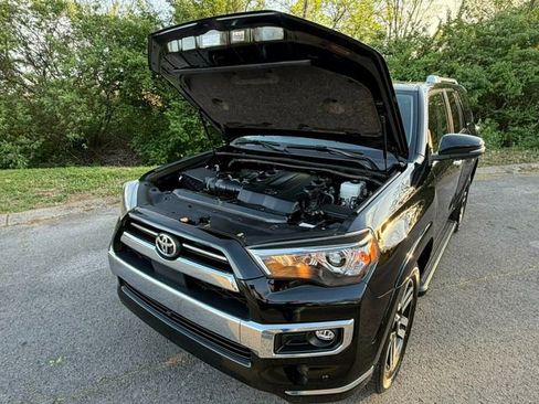 Used 2023 Toyota 4Runner Limited image 40