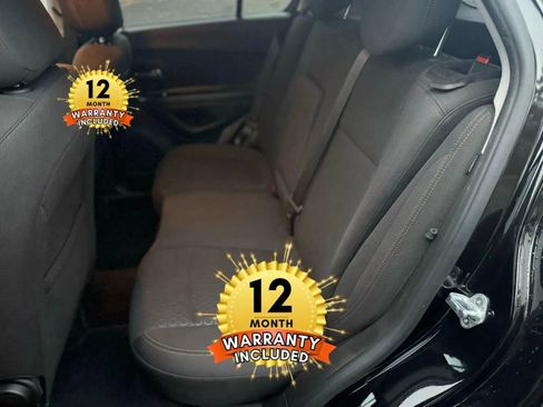 Used 2020 Chevrolet Trax LS w/ Tint and Cruise Package image 44