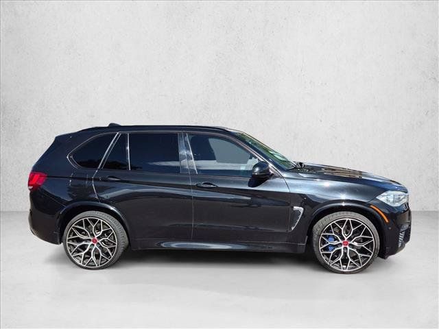 Used 2016 BMW X5 M AWD/4WD image 4