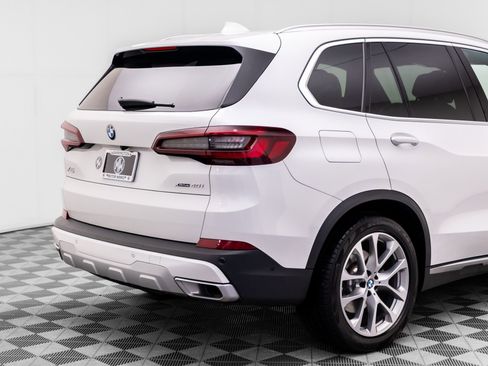 Used 2022 BMW X5 xDrive40i w/ Premium Package AWD/4WD image 40