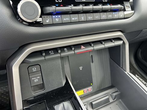 New 2026 Toyota Sequoia Limited w/ Nightshade Package AWD/4WD image 23