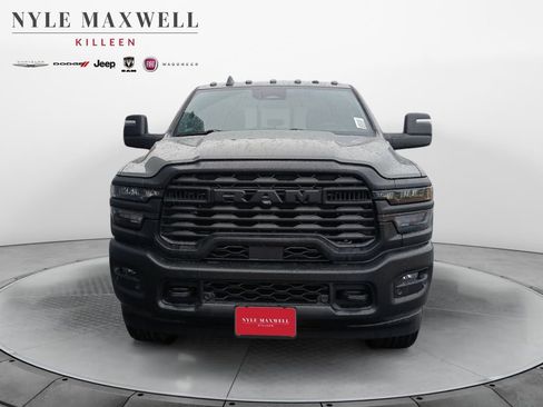 New 2026 RAM 2500 Tradesman AWD/4WD image 18