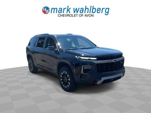 Used 2026 Chevrolet Traverse Z71 w/ Driver Confidence Package AWD/4WD image 2