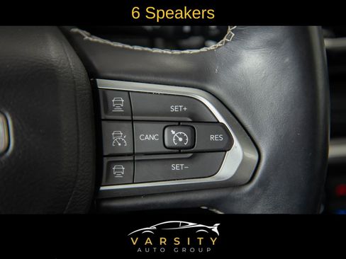 Used 2022 Jeep Compass High Altitude image 20