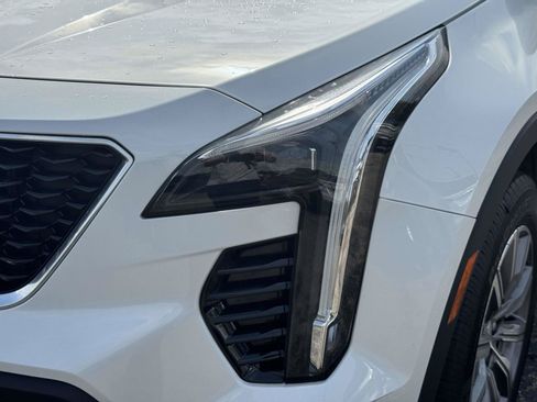 Used 2023 Cadillac XT4 Sport w/ Cold Weather Package AWD/4WD image 9