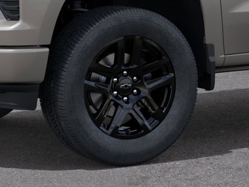 New 2026 Chevrolet Silverado 1500 Custom image 9