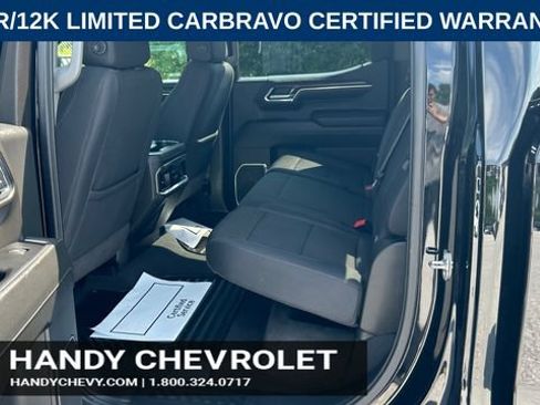 Certified 2024 GMC Sierra 1500 Elevation AWD/4WD image 31