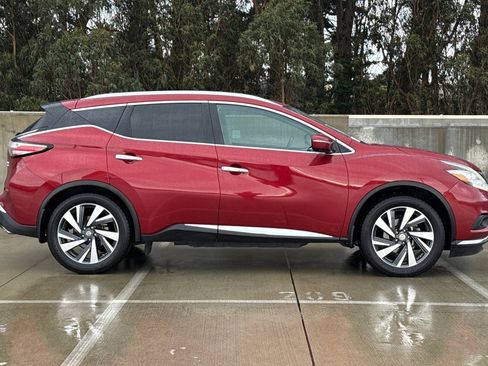 Used 2015 Nissan Murano Platinum w/ Platinum Technology Package image 7