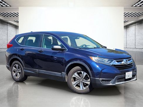 Used 2018 Honda CR-V LX image 2