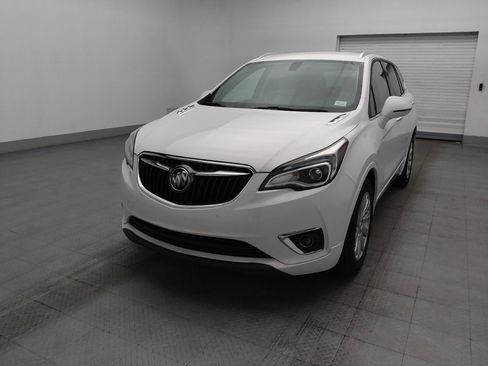 Used 2019 Buick Envision Essence FWD image 15