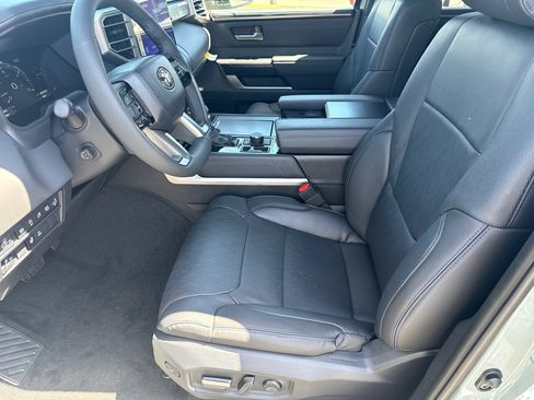 New 2026 Toyota Tundra Platinum image 21