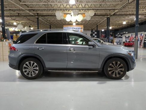 Certified 2023 Mercedes-Benz GLE 350 4MATIC image 6