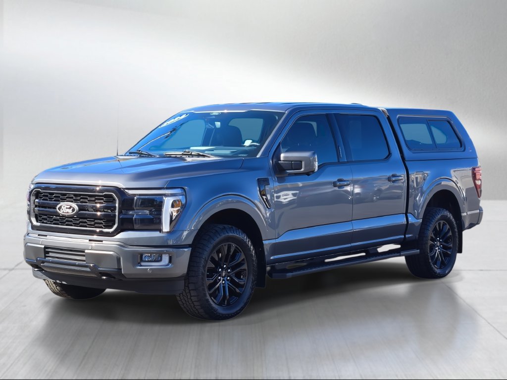 Used 2024 Ford F150 Lariat w/ Equipment Group 502A High AWD/4WD image 8