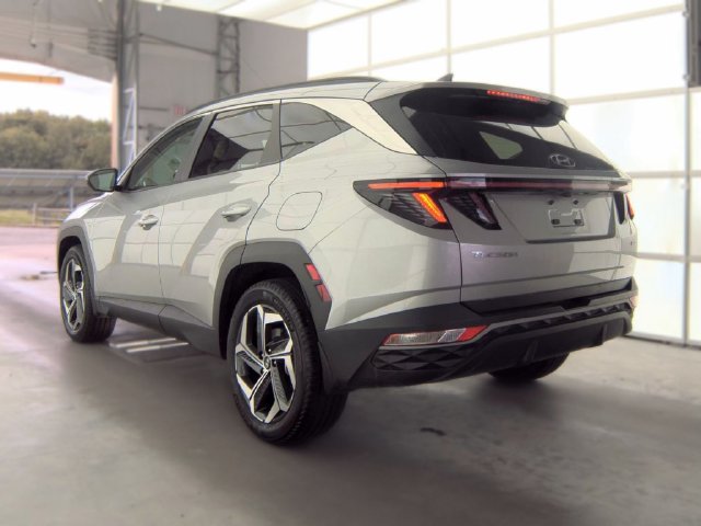 Used 2023 Hyundai Tucson SEL w/ Convenience Package AWD/4WD image 7