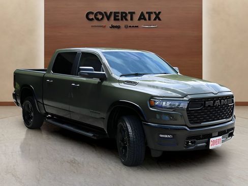 Used 2026 RAM 1500 Lone Star w/ Back Country Package AWD/4WD image 7