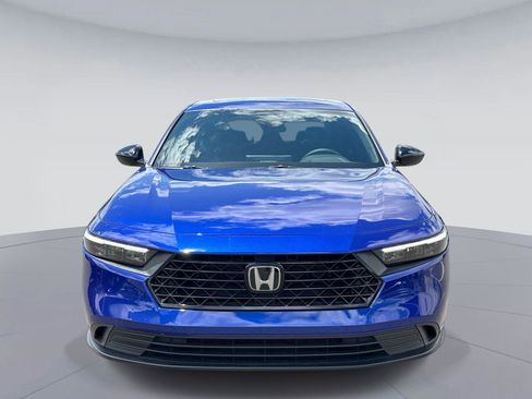 Certified 2024 Honda Accord Sport image 9