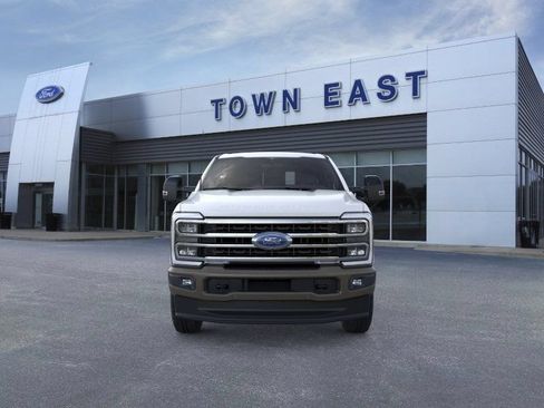 New 2026 Ford F350 King Ranch w/ FX4 Off-Road Package AWD/4WD image 7