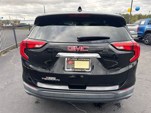Used 2019 GMC Terrain SLE image 7