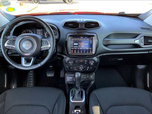 Used 2023 Jeep Renegade Latitude w/ Premium Group image 15