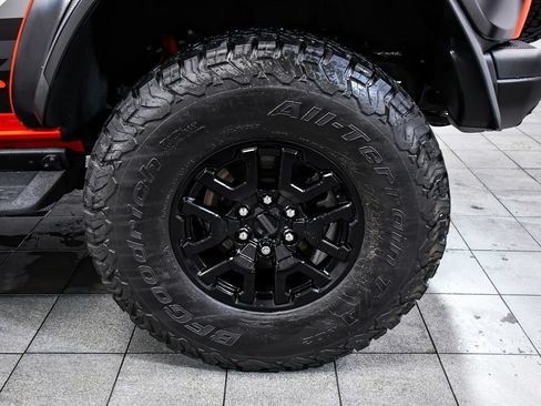 Used 2023 Ford Bronco Raptor AWD/4WD image 9