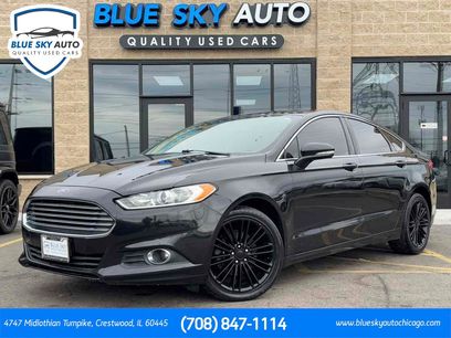 Used 2014 Ford Fusion SE w/ Equipment Group 202A