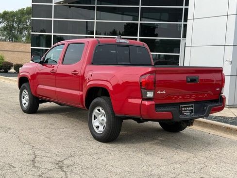 Used 2023 Toyota Tacoma SR AWD/4WD image 5