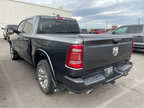 Used 2020 RAM 1500 Laramie w/ Sport Appearance Package image 6