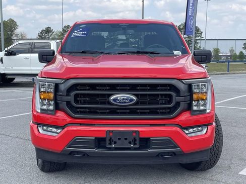 Used 2023 Ford F150 XLT w/ Equipment Group 302A High AWD/4WD image 7