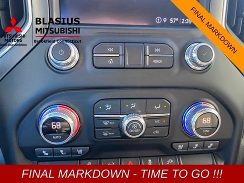 Used 2022 GMC Sierra 3500 AT4 w/ Gooseneck/5TH Wheel Package image 51