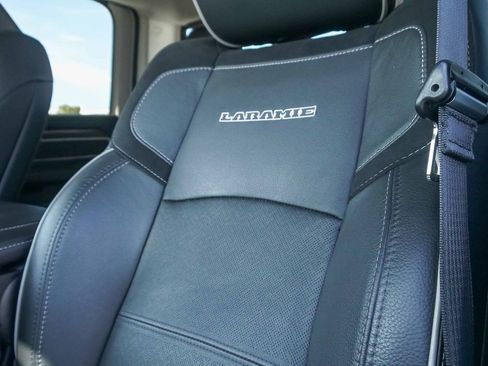 Used 2024 RAM 2500 Laramie image 21