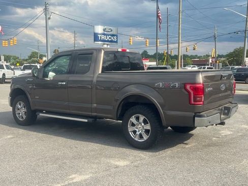 Used 2016 Ford F150 Lariat w/ Equipment Group 502A Luxury AWD/4WD image 5