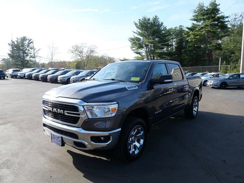 Used 2020 RAM 1500 Big Horn AWD/4WD image 1