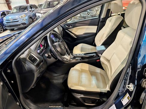 Used 2015 MAZDA MAZDA6 Grand Touring w/ GT Technology Package image 17