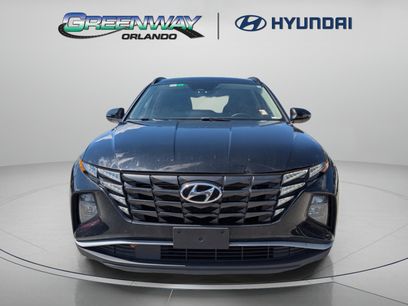 Used 2022 Hyundai Tucson SEL w/ Convenience Package