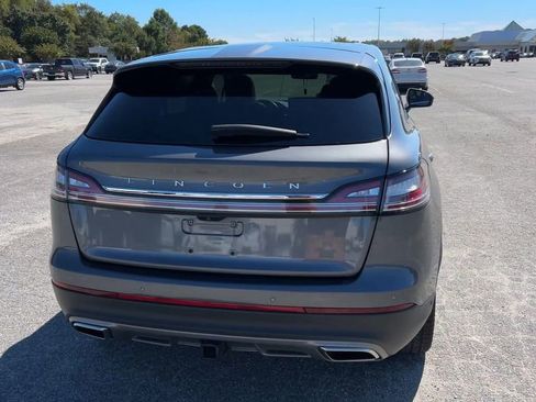 Used 2023 Lincoln Nautilus Reserve w/ Equipment Group 202A image 48