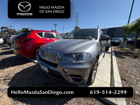 Used 2013 BMW X5 xDrive35i AWD/4WD image 1