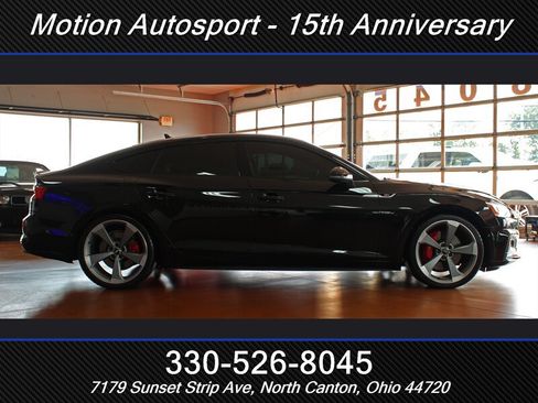 Used 2019 Audi S5 Prestige w/ S Sport Package AWD/4WD image 12