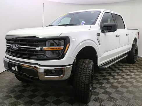 Used 2024 Ford F150 XLT w/ Tow/Haul Package AWD/4WD image 5