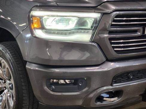 Used 2024 RAM 1500 Laramie AWD/4WD image 13