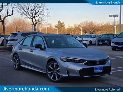 New 2026 Honda Civic Sport Touring